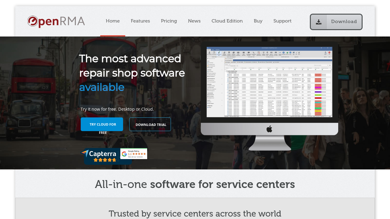 OpenRMA