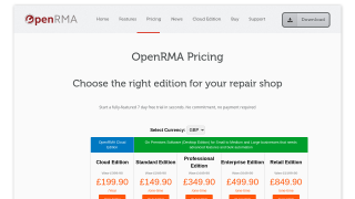 OpenRMA