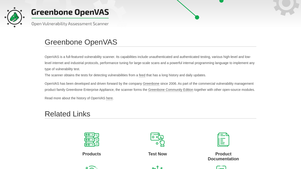 OpenVAS