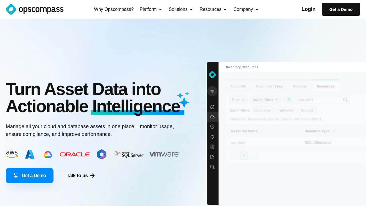 OpsCompass