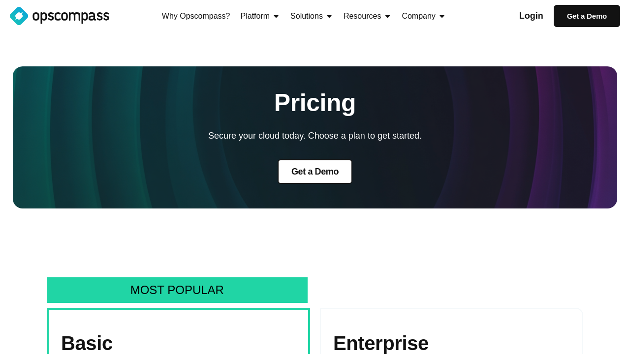 OpsCompass