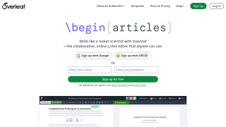 Overleaf