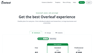 Overleaf