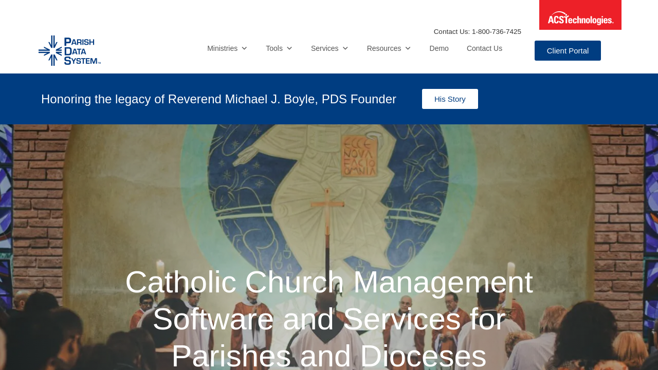PDS Church Office
