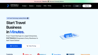PHPTRAVELS