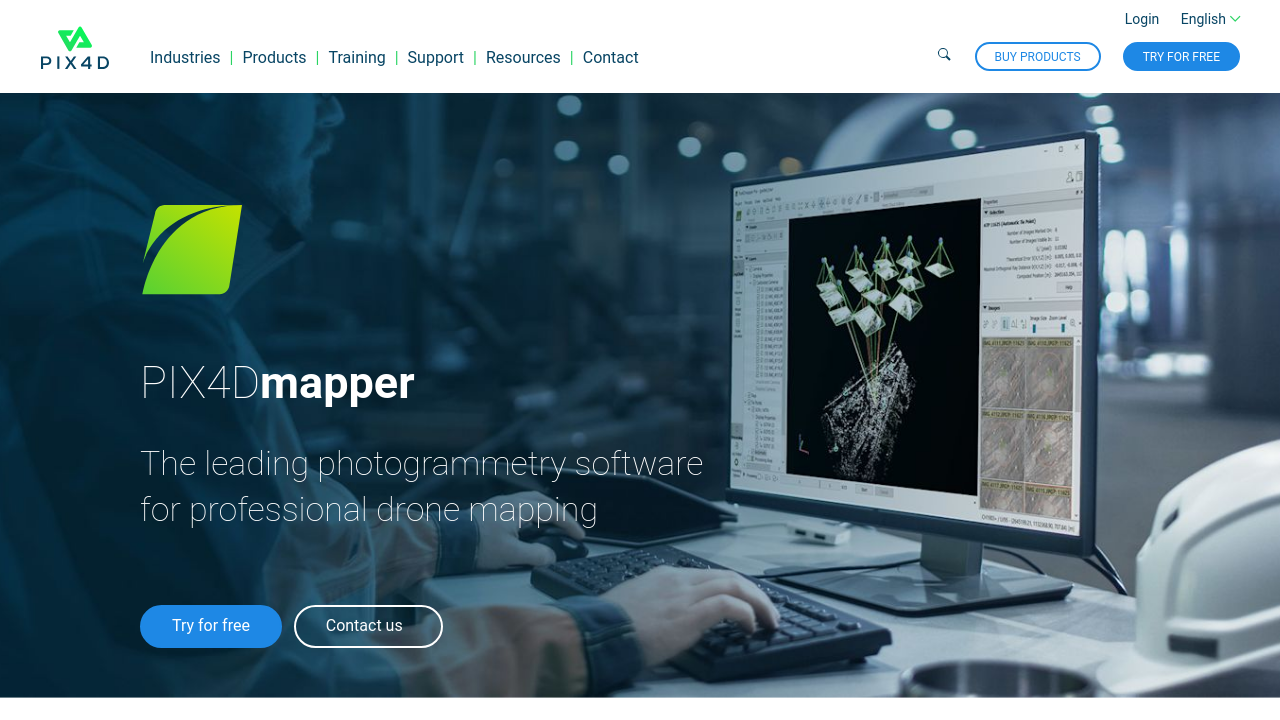PIX4Dmapper