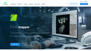 PIX4Dmapper
