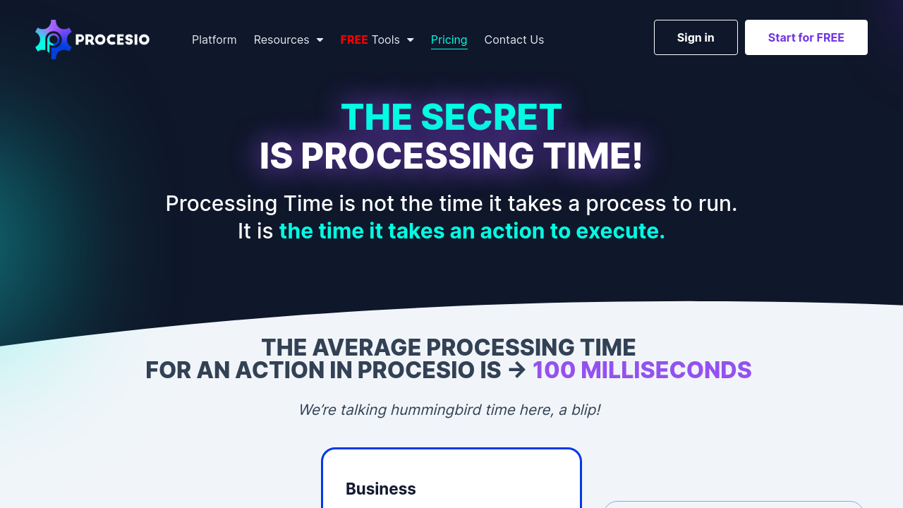 PROCESIO