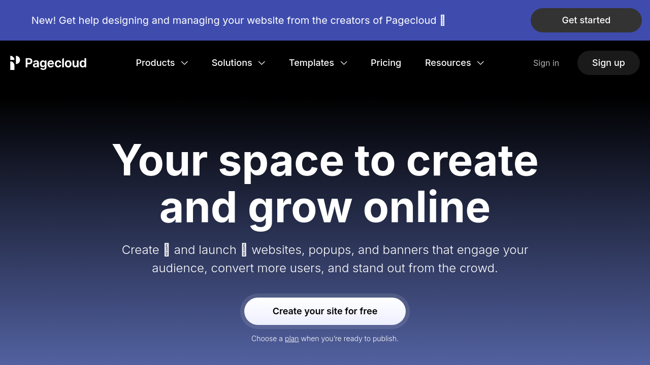 PageCloud