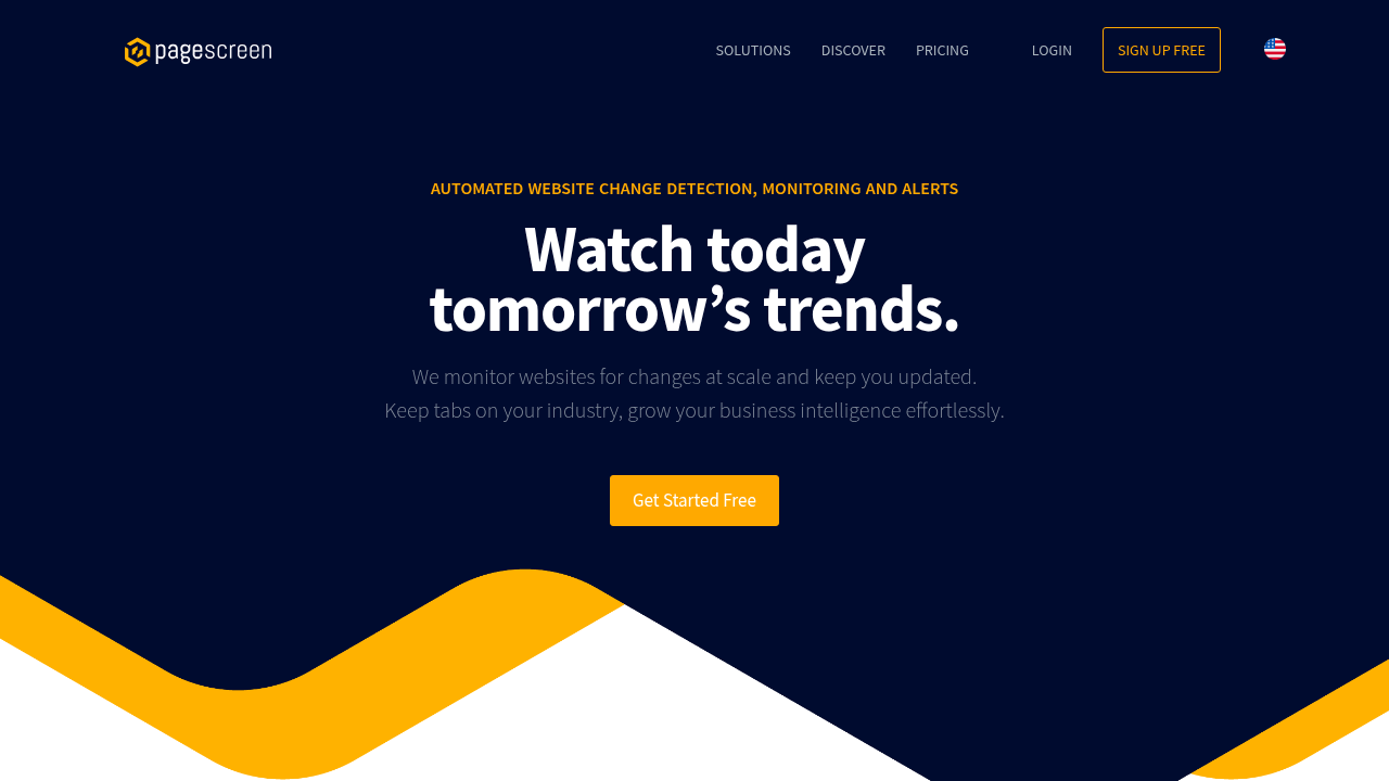 Pagescreen