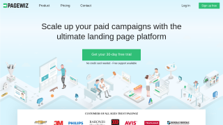 Pagewiz