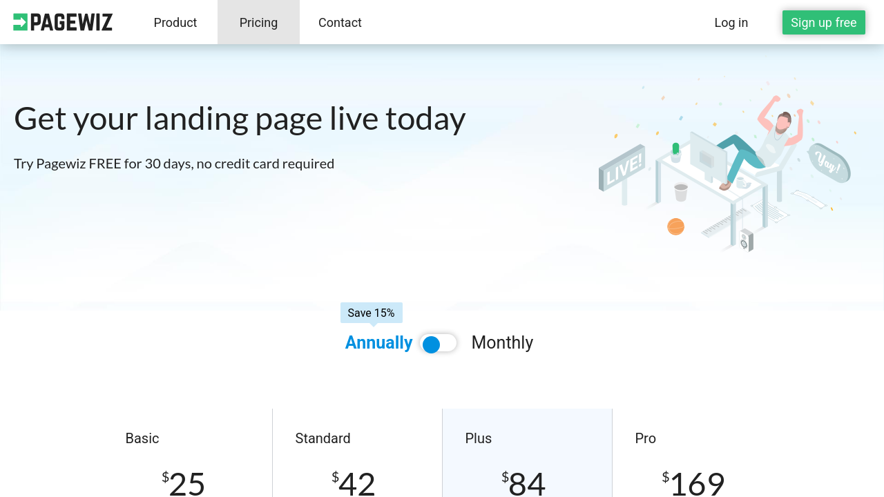 Pagewiz