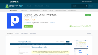 Paldesk