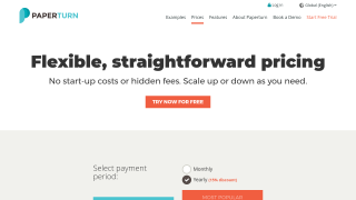 Paperturn