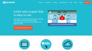 ParseHub