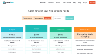 ParseHub