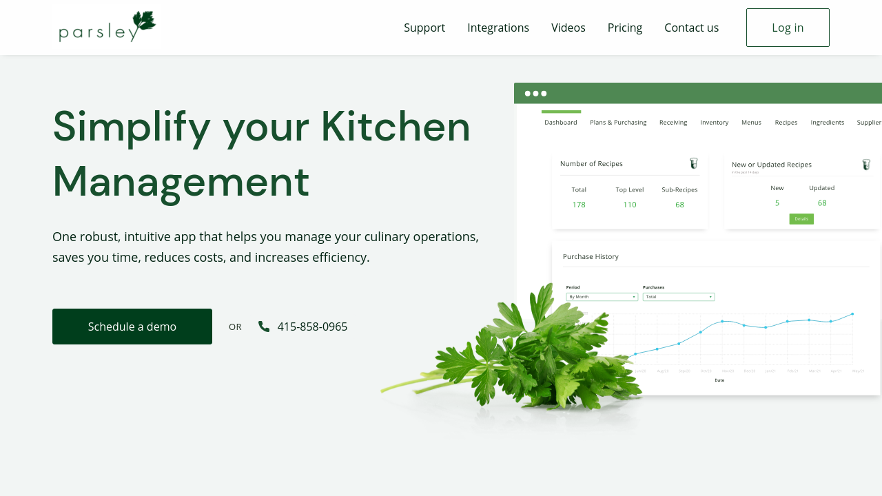 Parsley