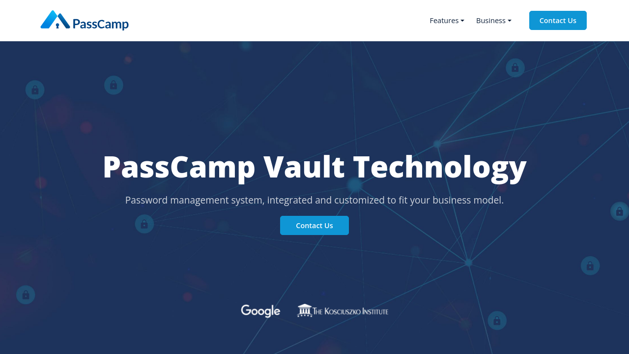 PassCamp