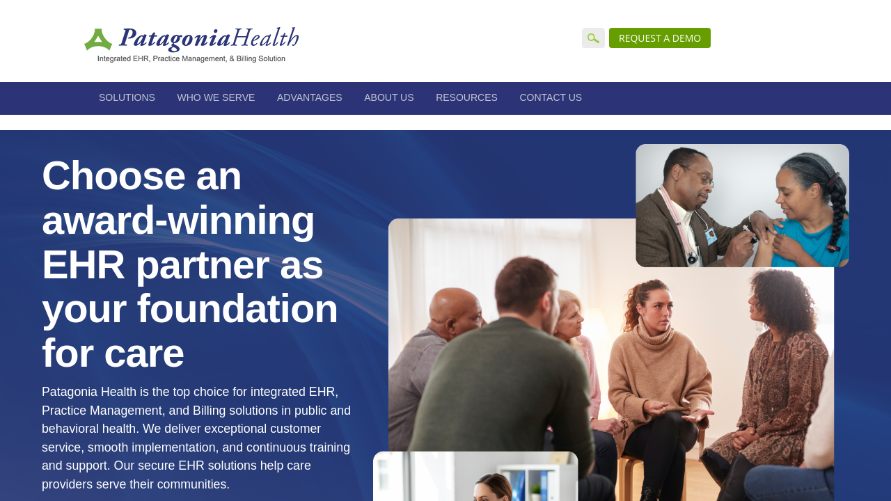 Patagonia Health EMR