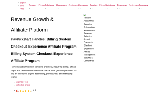 Paykickstart