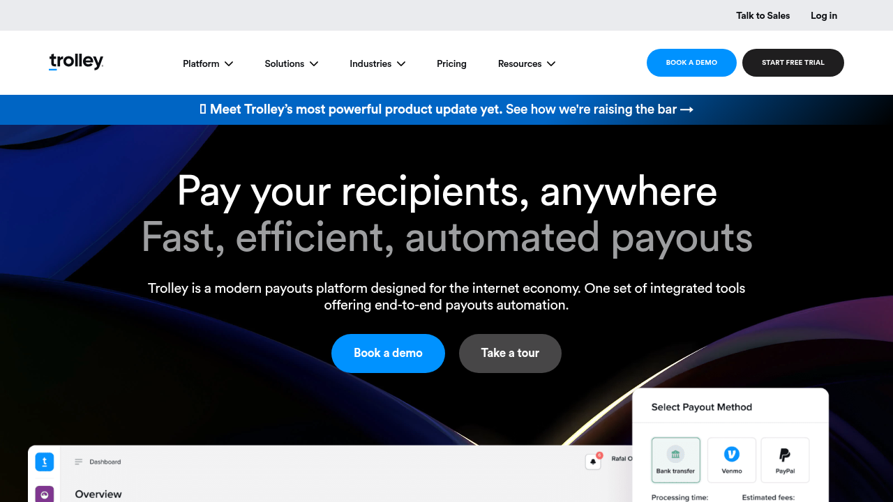 Payment Rails