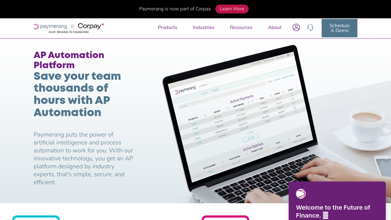 Paymerang