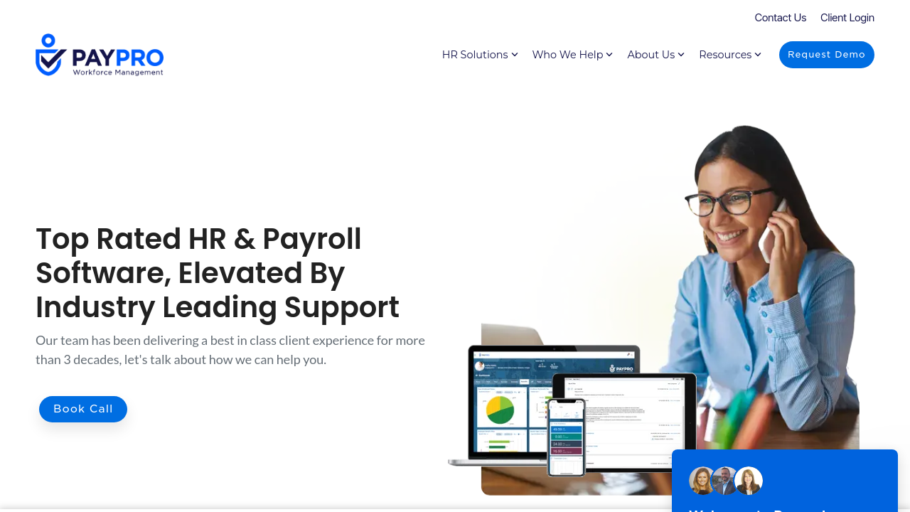 Paypro Workforce Management