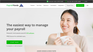 PayrollPanda