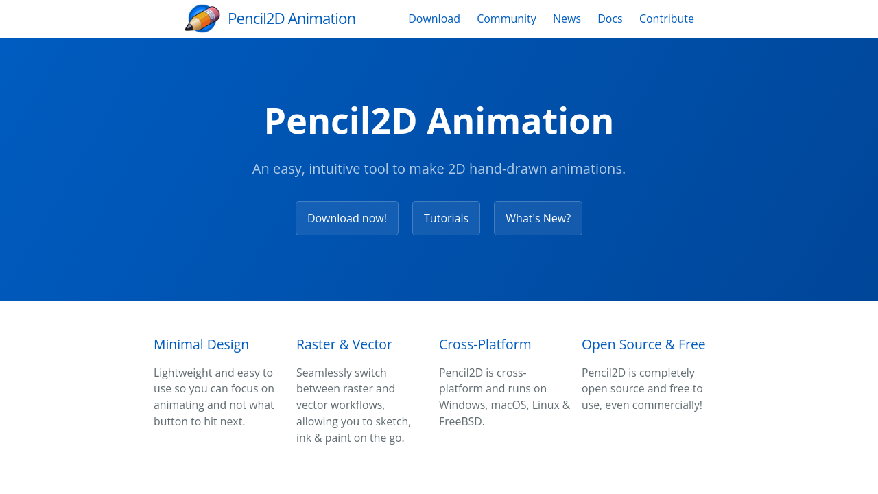 Pencil2D