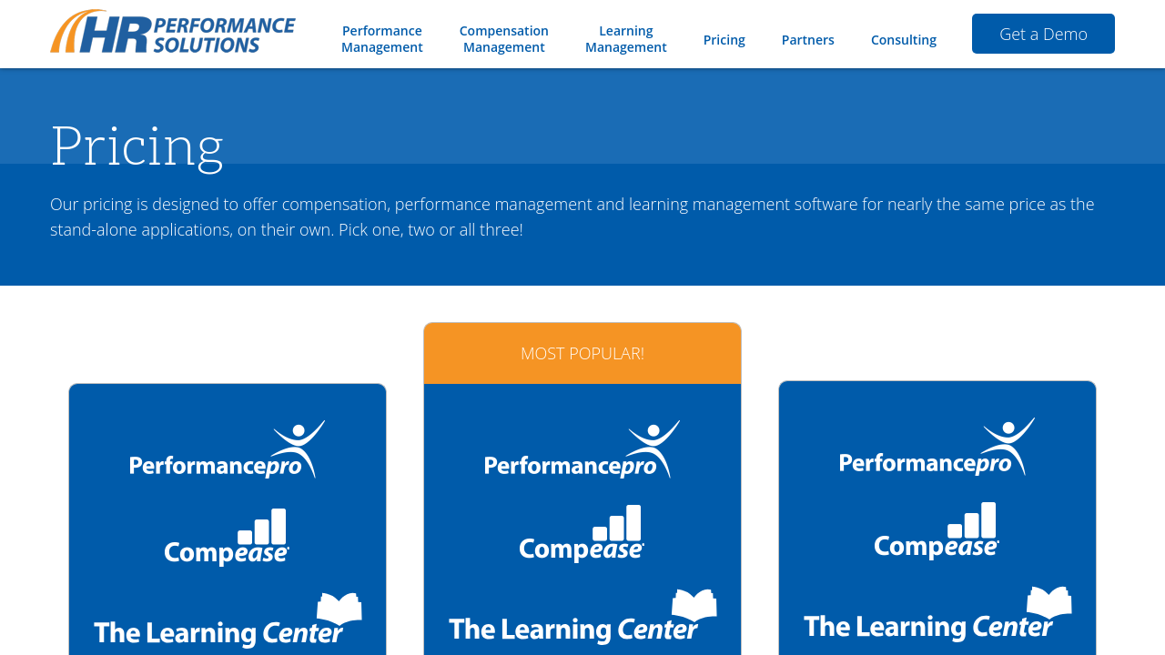 Performance Pro
