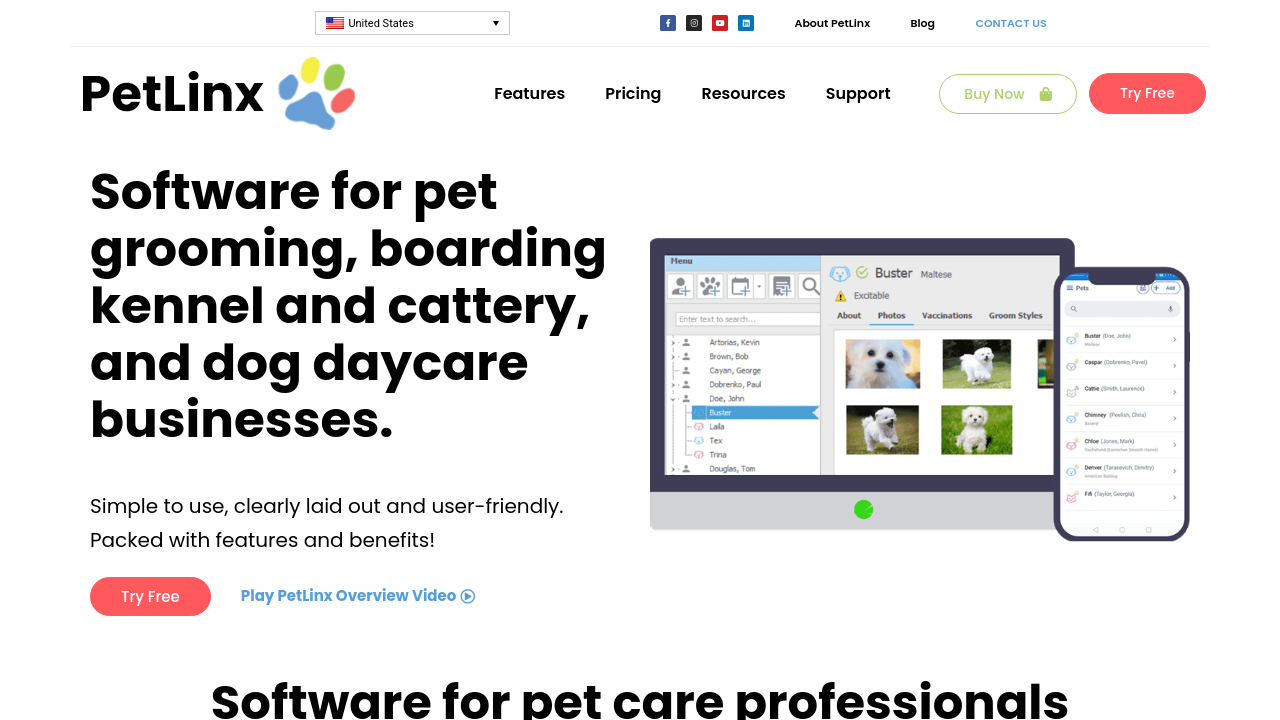 PetLinx