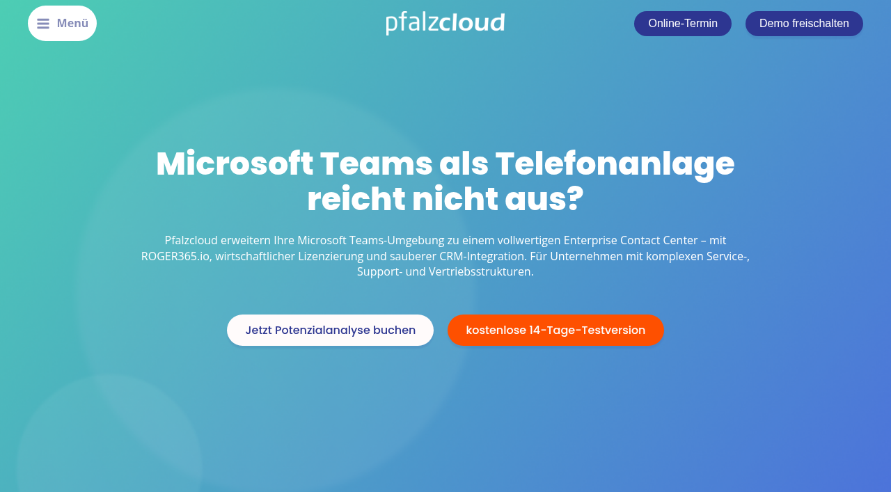 Pfalzcloud