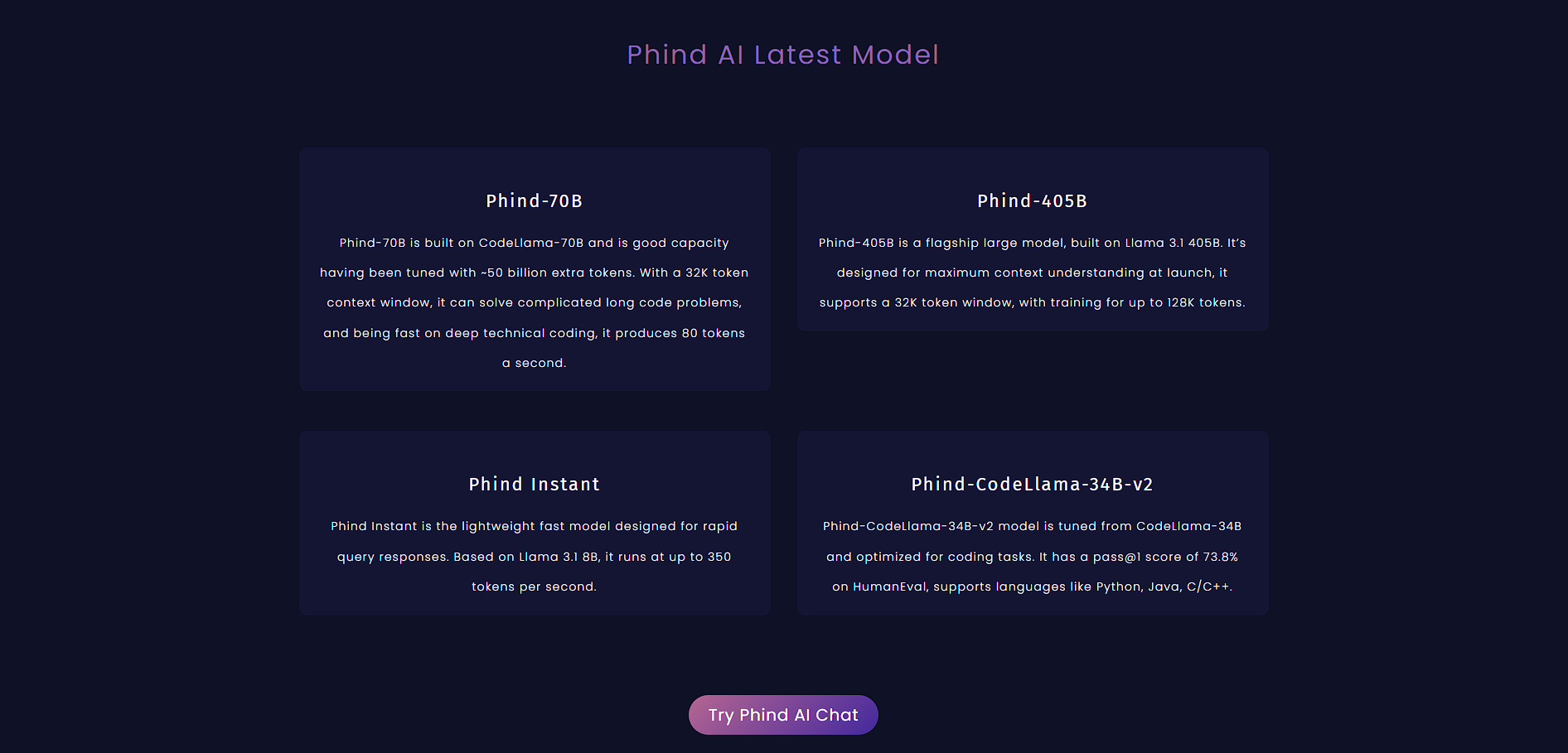 Phind