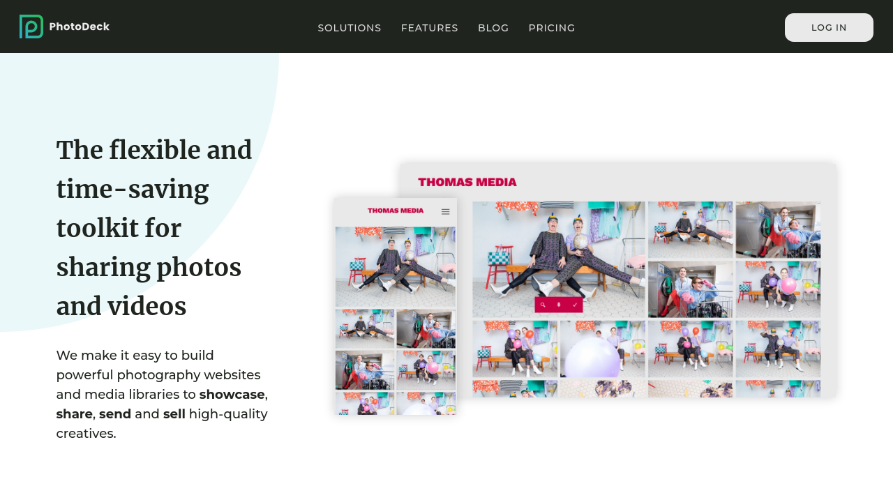 Photodeck