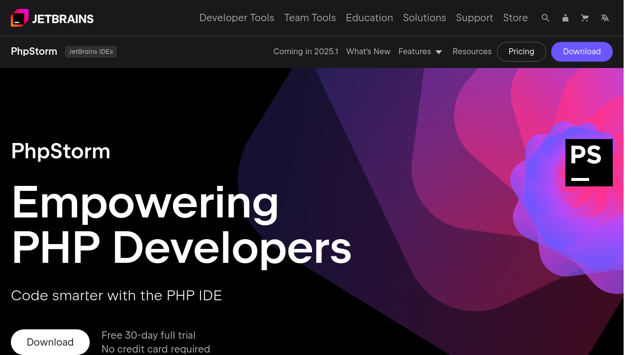 PhpStorm