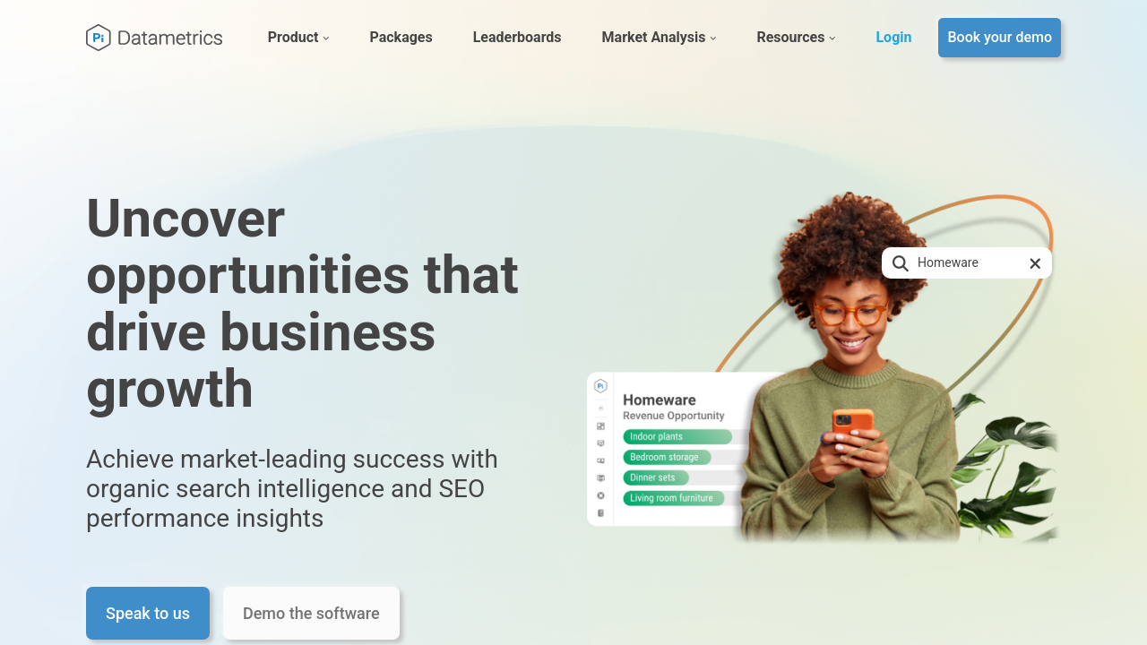 Pi Datametrics