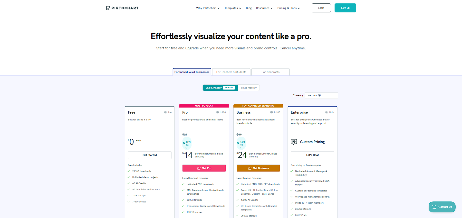 Piktochart