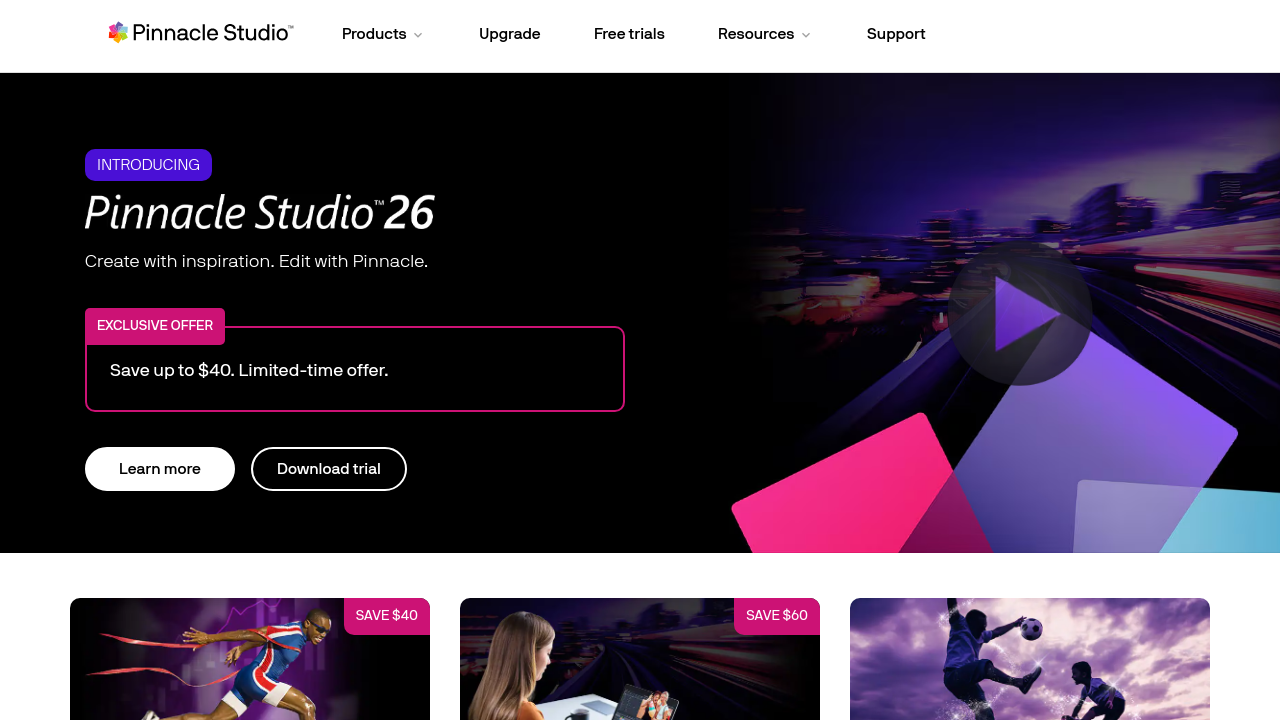 Pinnacle Studio
