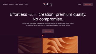Pitchy