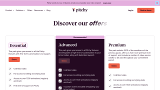 Pitchy