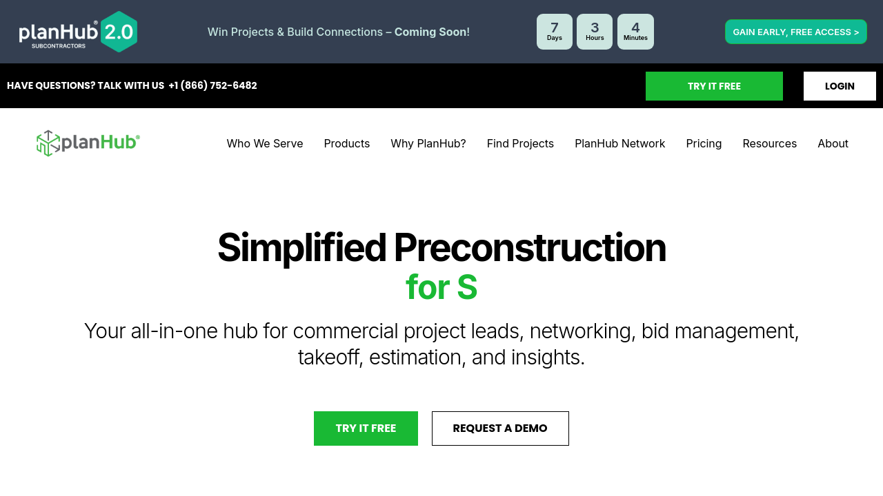 PlanHub