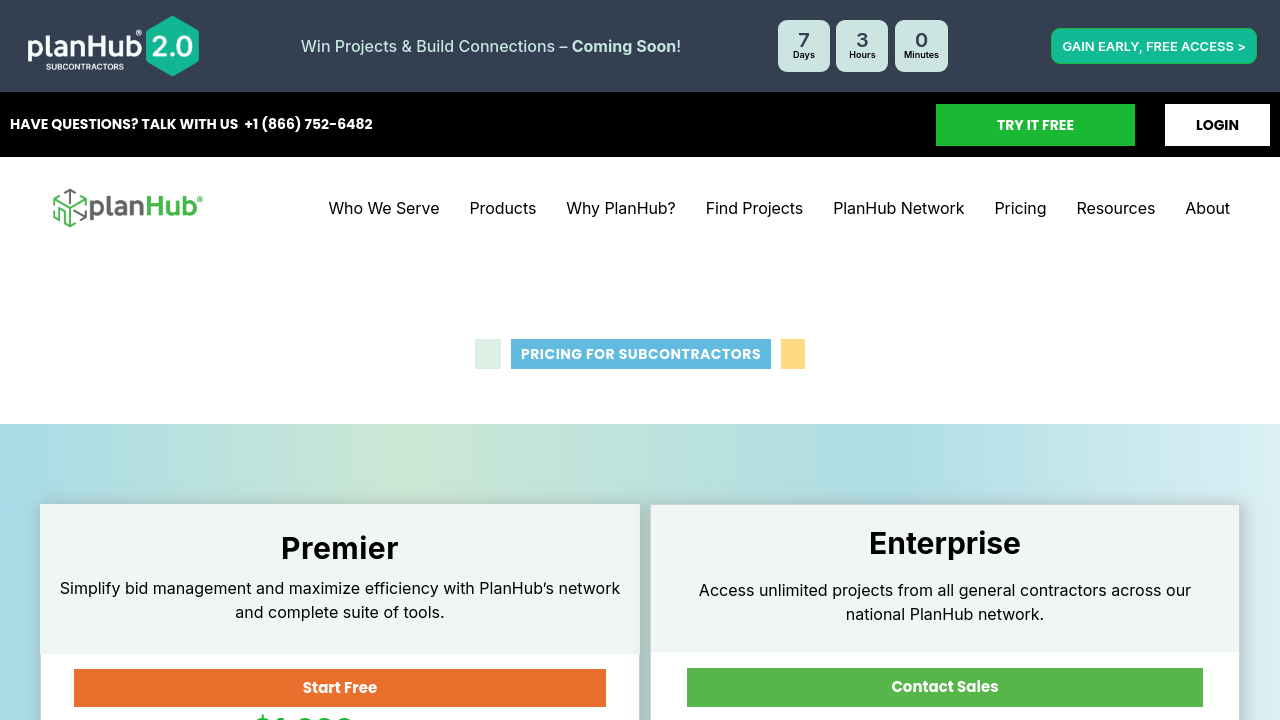 PlanHub