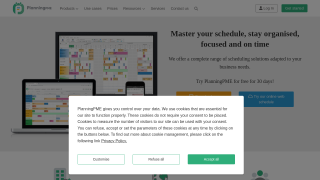 PlanningPME