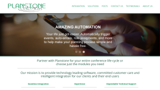 Planstone
