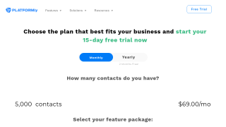 Platformly