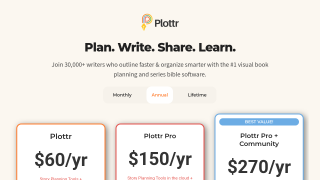 Plottr