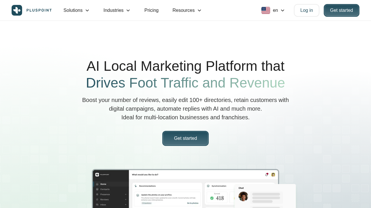 Pluspoint Inc.