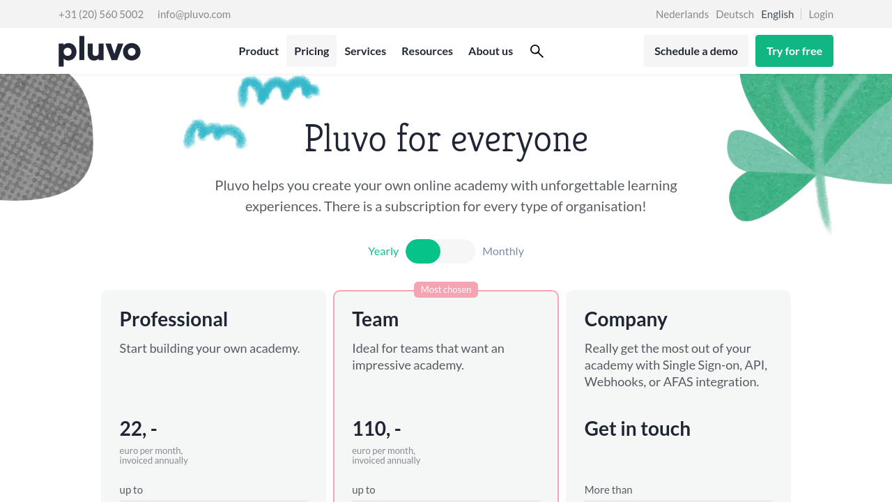 Pluvo