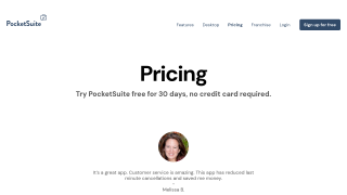 PocketSuite