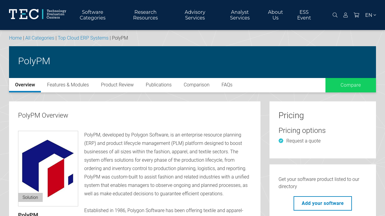 PolyPM